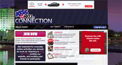 Desktop Screenshot of kissconnection.kisswtlz.com